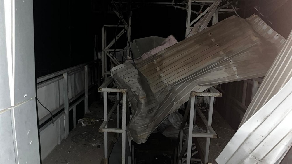 Ворог бив по Нікопольщині з РСЗВ, збільшилася кількість поранених, також є поранені на Криворіжжі, під ударом була і Синельниківщина (фото) Ворог бив по Нікопольщині з РСЗВ, збільшилася кількість поранених, також є поранені на Криворіжжі, під ударом була і Синельниківщина (фото)