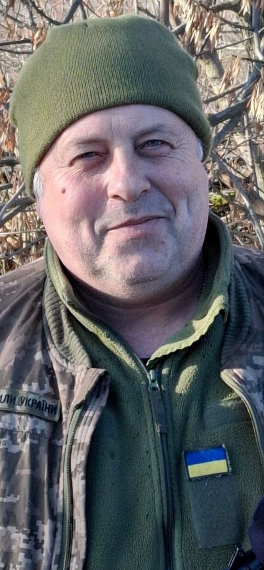 помер Захисник з Нікопольщини