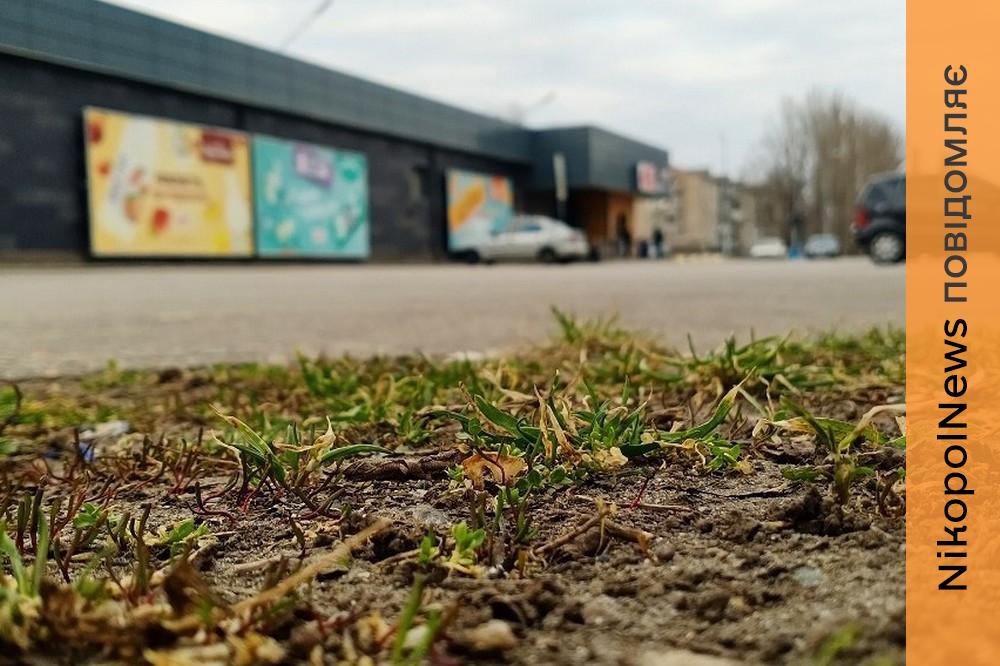 погода у Нікополі 17 березня