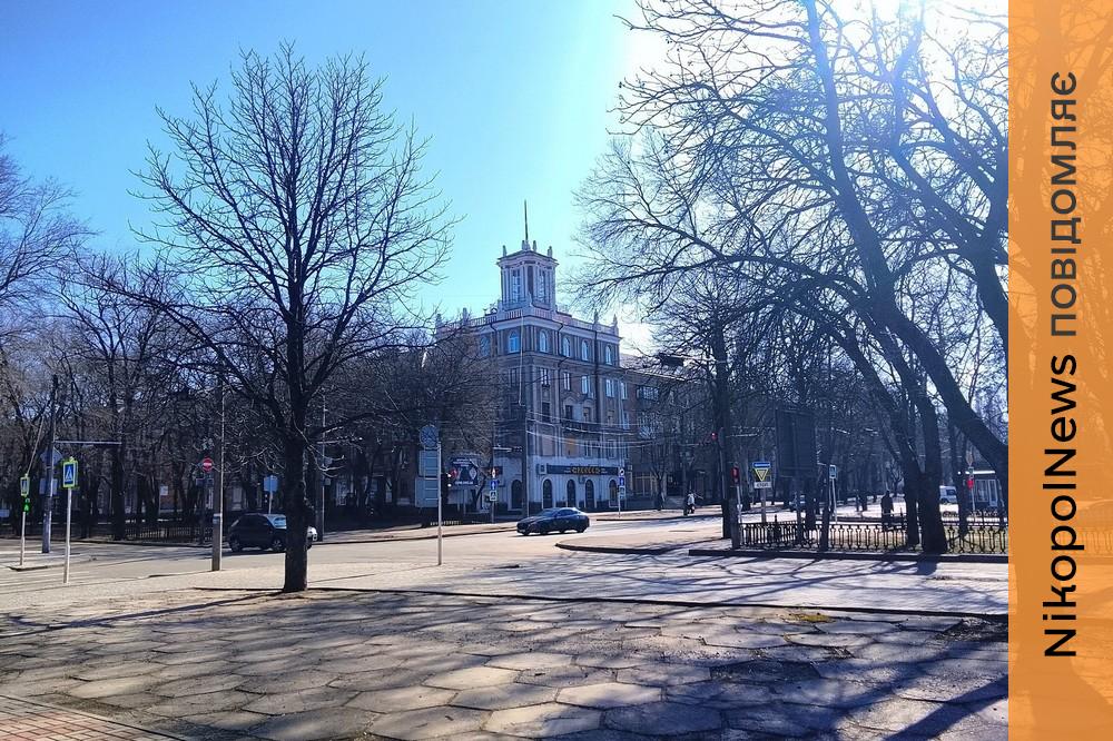 Хмарно і без опадів: якою буде погода у Нікополі 2 березня 1 погода у Нікополі 2 березня