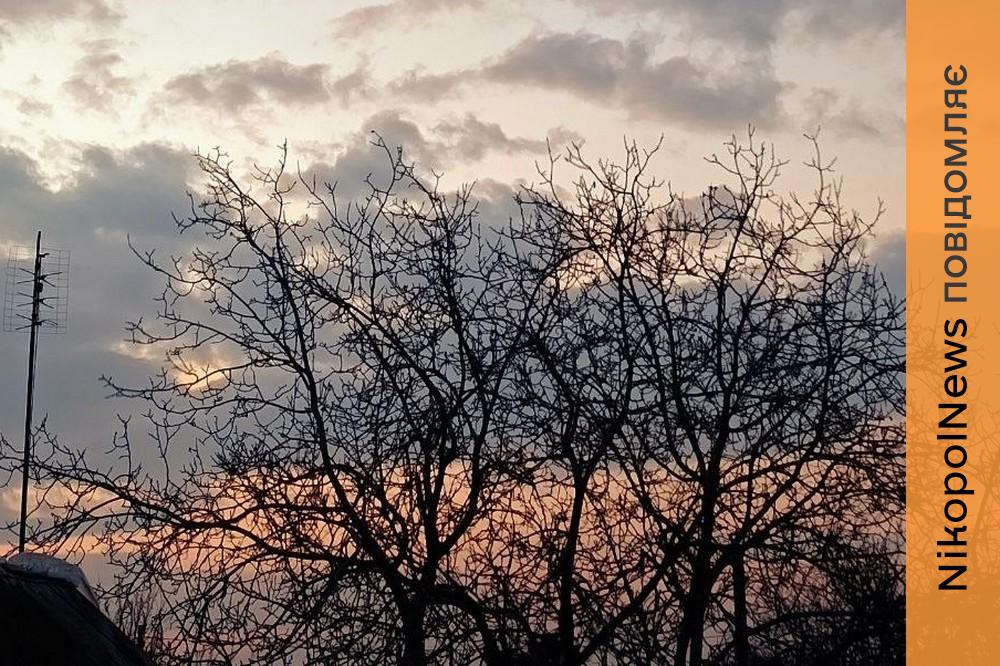 погода у Нікополі 21 березня