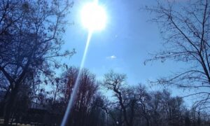 погода у Нікополі