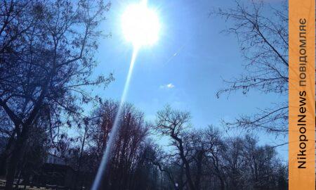 погода у Нікополі