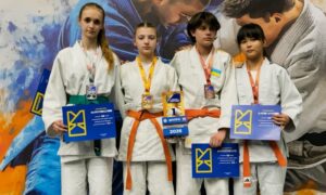 спортсменка з Нікополя 3