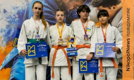 спортсменка з Нікополя 3