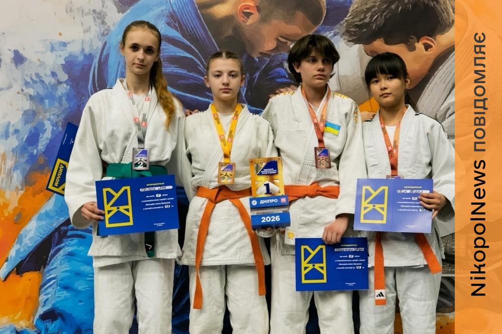 спортсменка з Нікополя 3