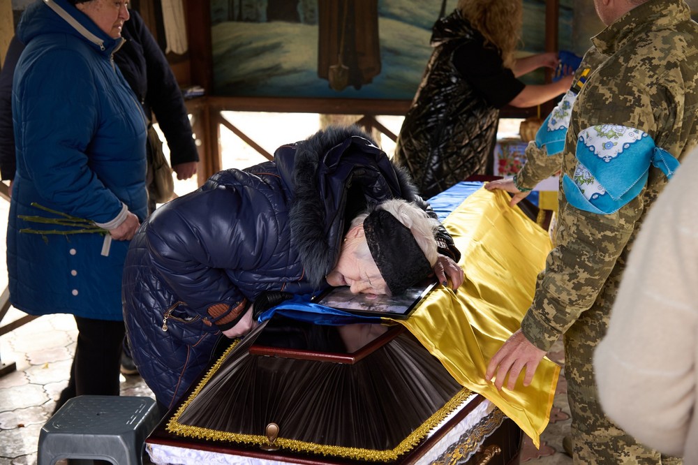 мешканці Нікопольщини