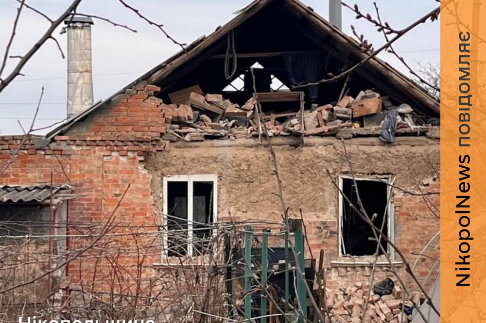 Прокинулася від того, що засипало уламками... У Нікополі збирають кошти на відновлення житла – реквізити 1 у Нікополі