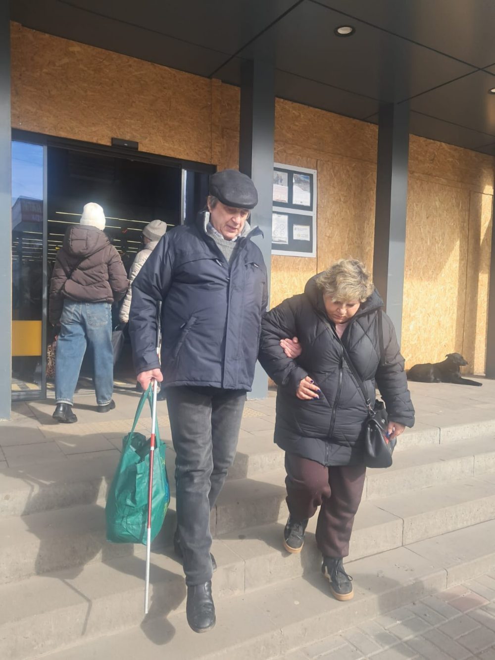 у Нікополі у Нікополі