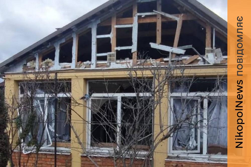 Троє поранених у Нікополі та районі, ворог також атакував Криворіжжя і Синельниківщину (фото) 1 у Нікополі