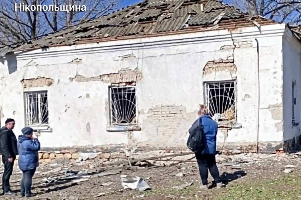 у Нікополі 2