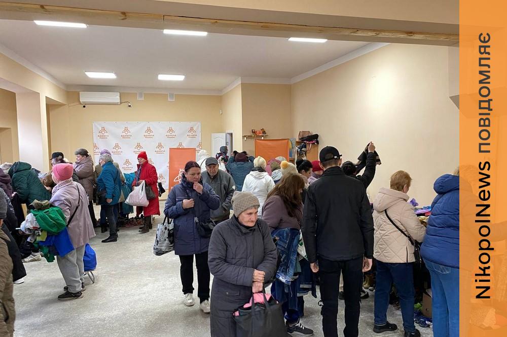 У Нікополі 4 квітня знову відбудеться ярмарок одягу: минулого разу був аншлаг 1 у Нікополі 2