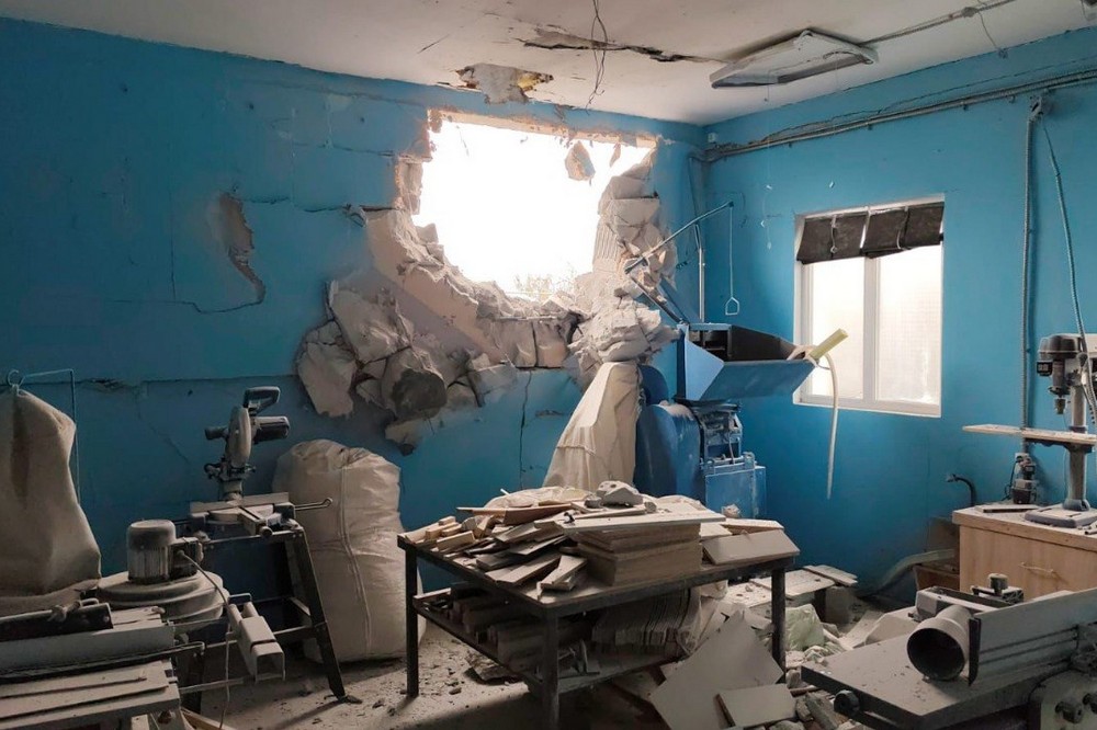 у Нікополі 4