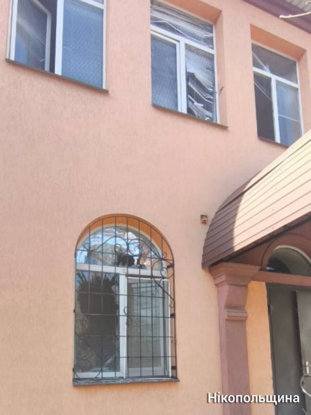 у Нікополі 5