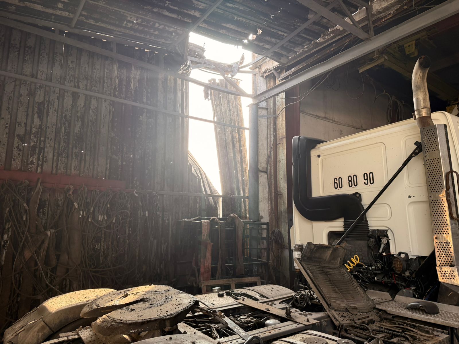 у Нікополі 5 у Нікополі 5