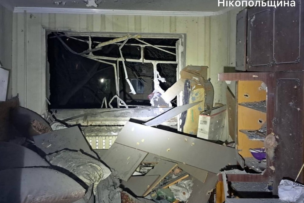 у Нікополі 5 у Нікополі 5