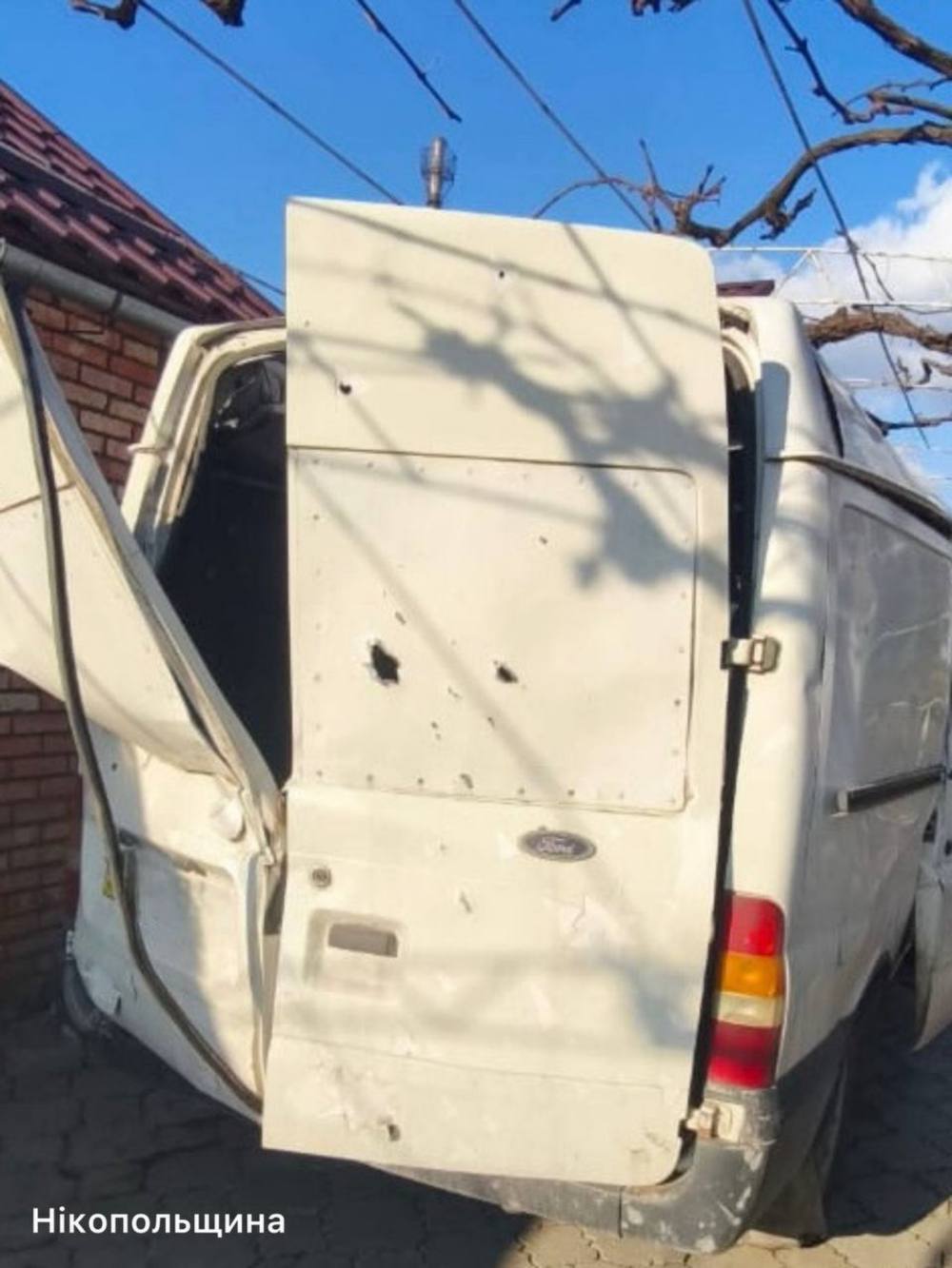 у Нікополі 5