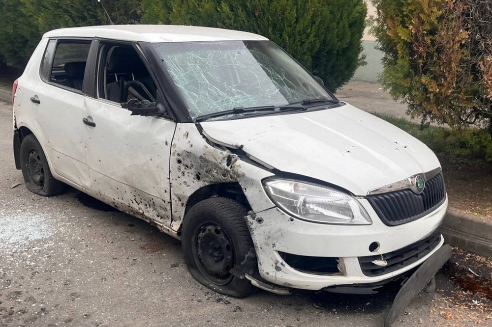 у Нікополі 5