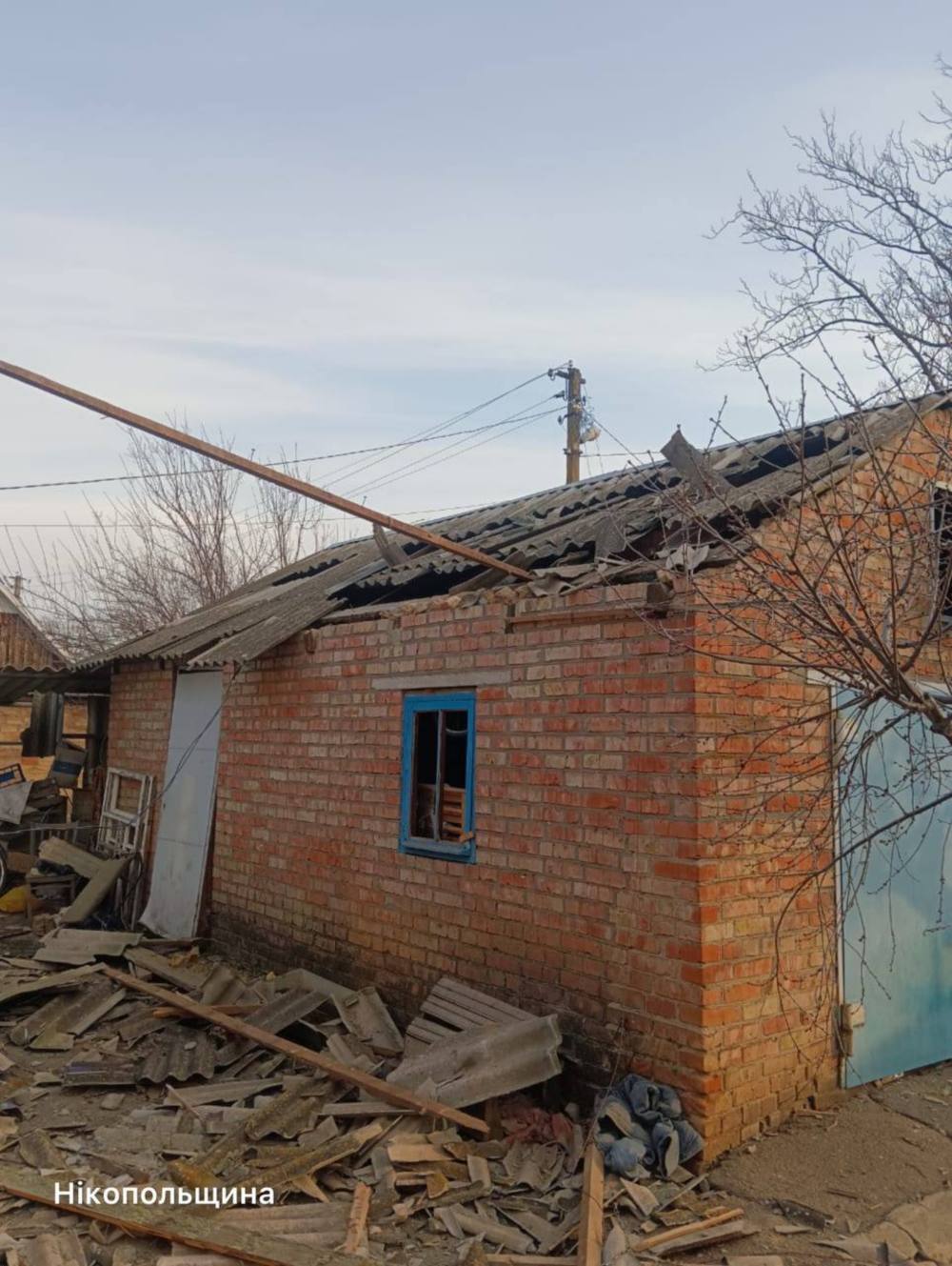 у Нікополі 7