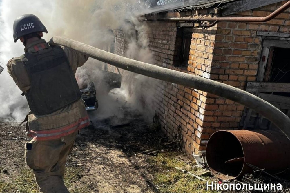 у Нікополі 8