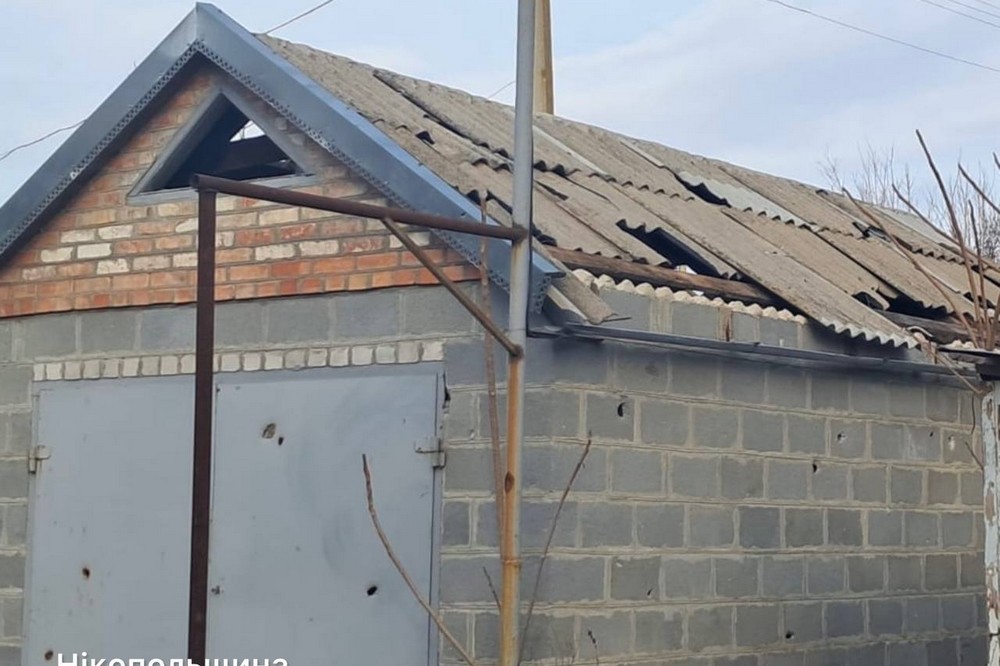 у Нікополі 8