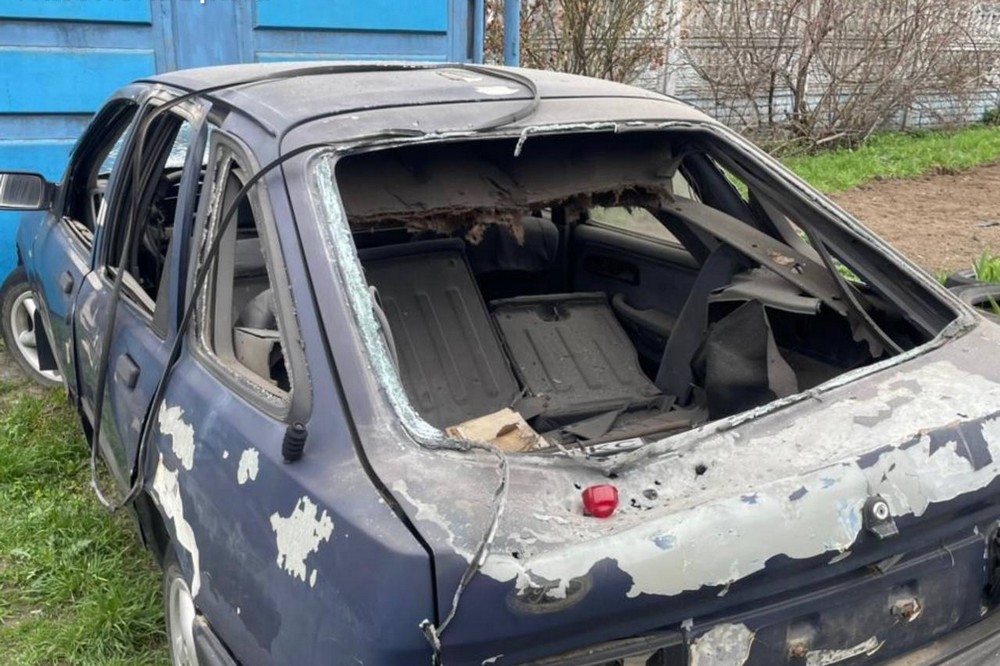 у Нікополі 8