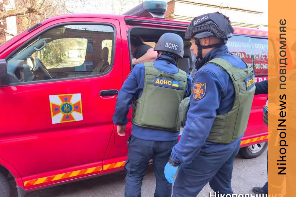 У Нікополі та районі 7 поранених, пошкоджені лікарня та ліцей, ворог також атакував Синельниківщину та Криворіжжя (фото) 4 у Нікополі 9