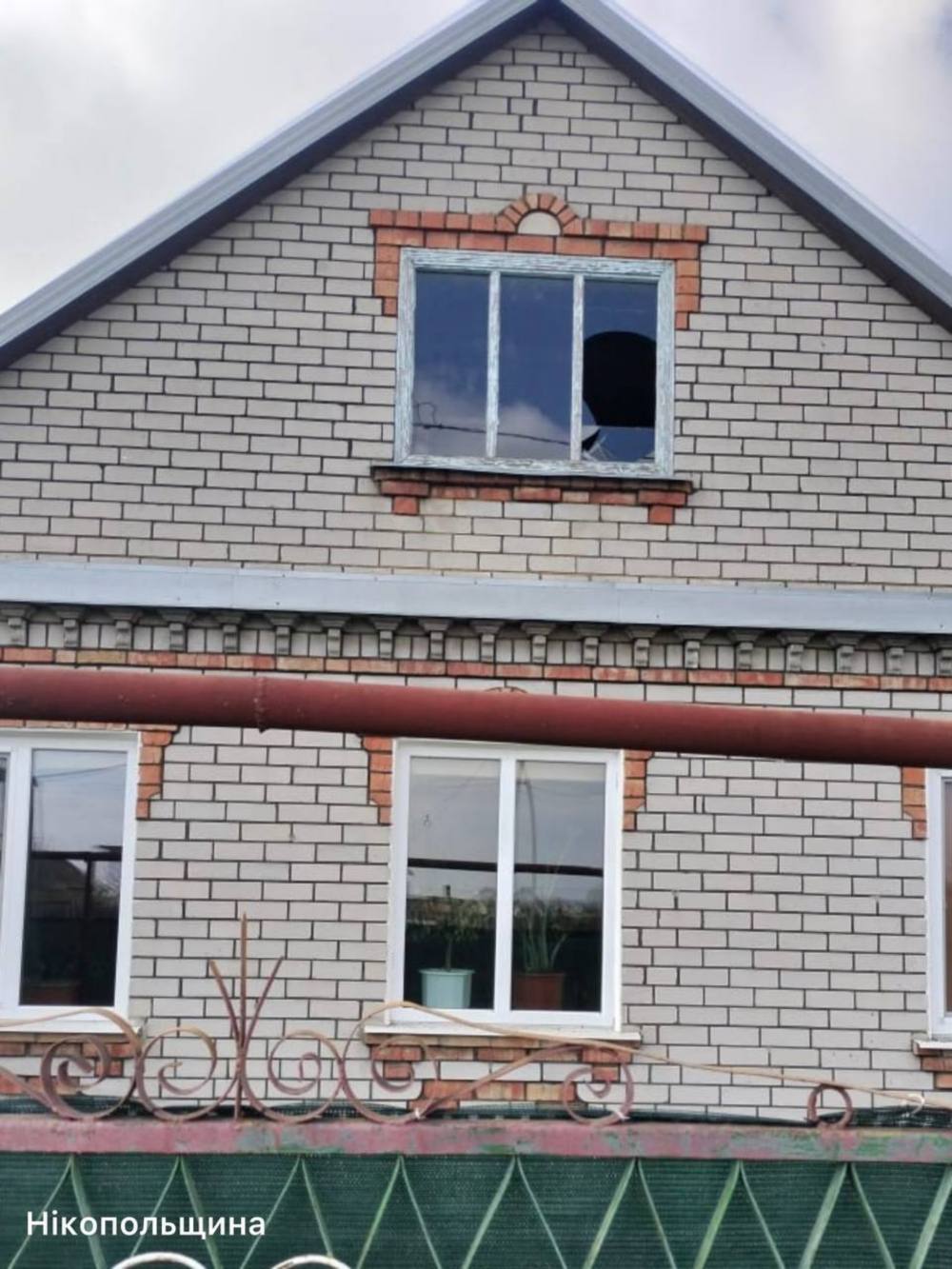 у Нікополі 9 у Нікополі 9