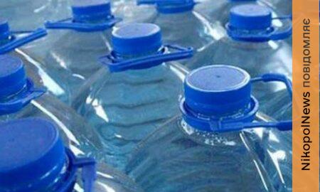у громаді біля Нікополя 20 березня видадуть воду
