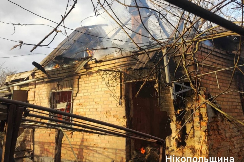 у нікополі 7