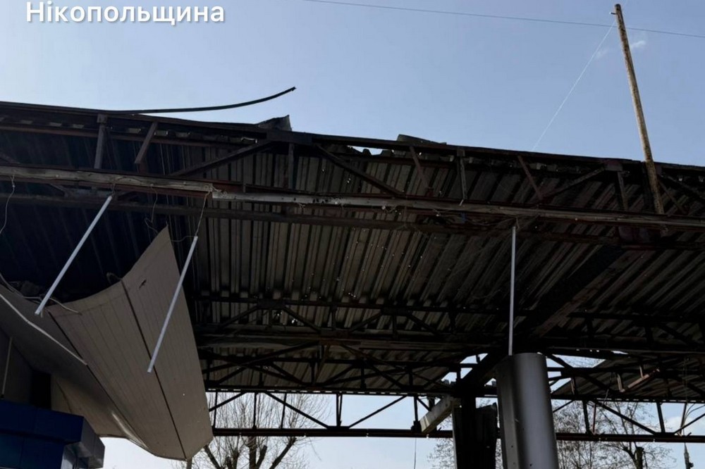 у нікополі 8