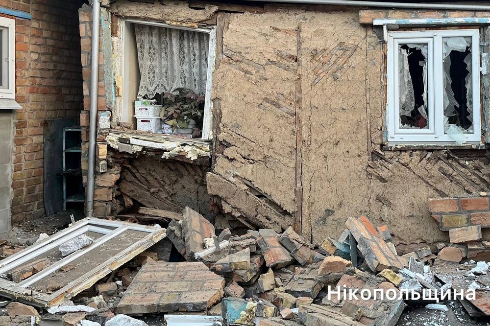 у нікополі 9