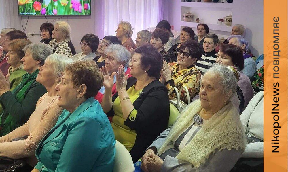 у терцентрі Покрова