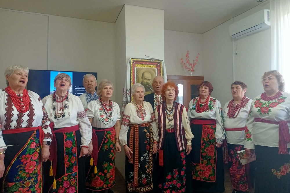 у територіальному центрі Нікополя 3