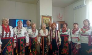 у територіальному центрі Нікополя 3