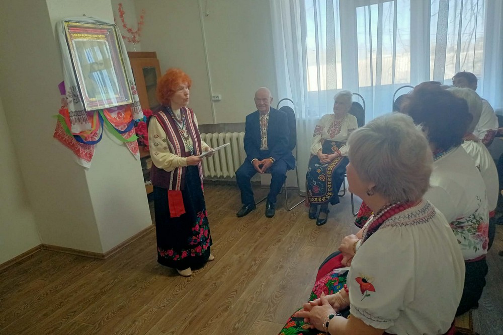 у територіальному центрі Нікополя 4