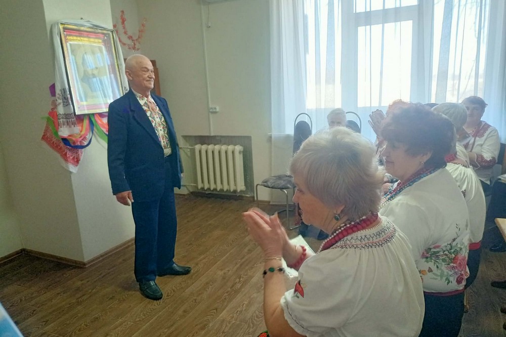 у територіальному центрі Нікополя 6