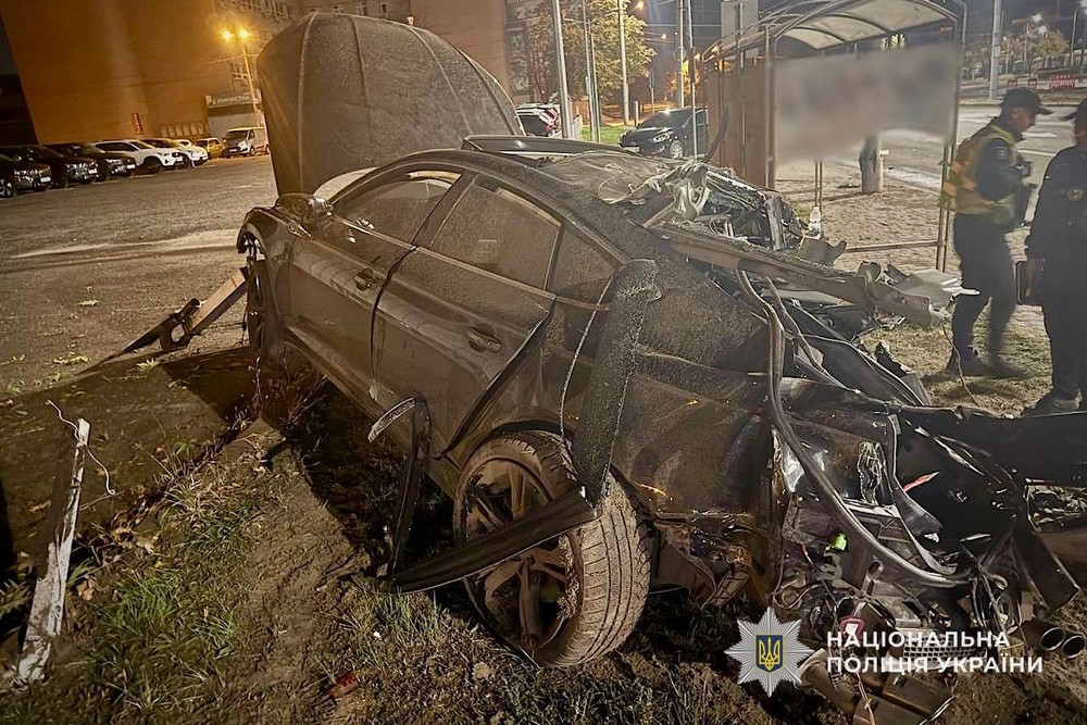 Рухався містом зі швидкістю 198 км/год