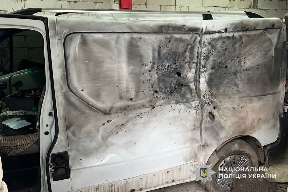 Понад 80 ударів по Нікополю і району, і знову лунають вибухи, троє поранених в області за добу – поліція (фото)