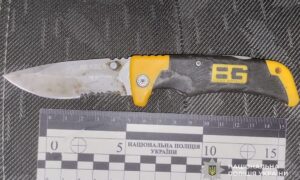 58-річний чоловік напав з ножем на військовослужбовця ТЦК у Дніпрі: подробиці від поліції