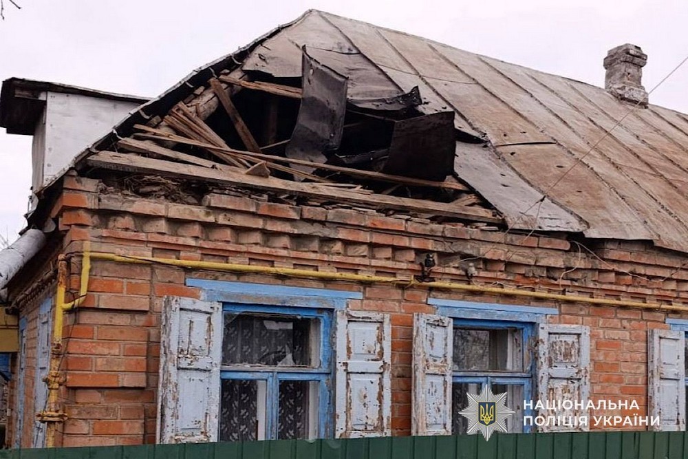 Понад 80 ударів по Нікополю і району, і знову лунають вибухи, троє поранених в області за добу – поліція (фото)