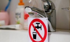 Марганець 20 березня знову повністю без водопостачання