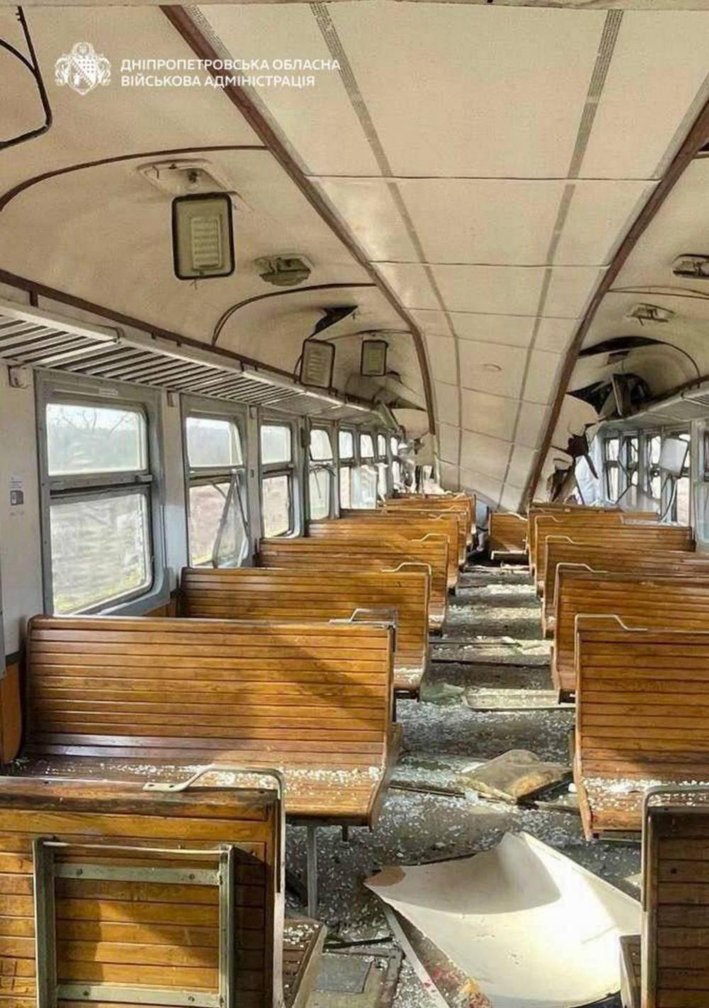 ворог атакував Нікополь та район