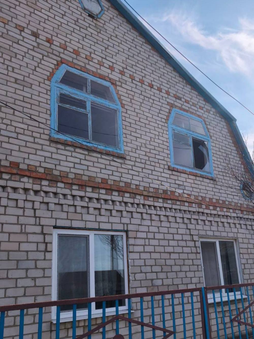 ворог атакував Нікополь та район 3