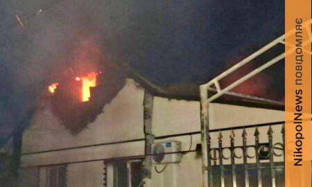 ворог атакував Нікопольщину та 3 райони області 2