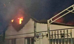 ворог атакував Нікопольщину та 3 райони області 2