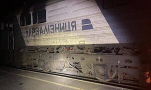 ворог вдарив по Укрзалізниці на Криворіжжі 2