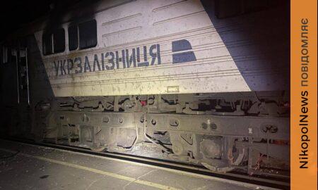 ворог вдарив по Укрзалізниці на Криворіжжі 2
