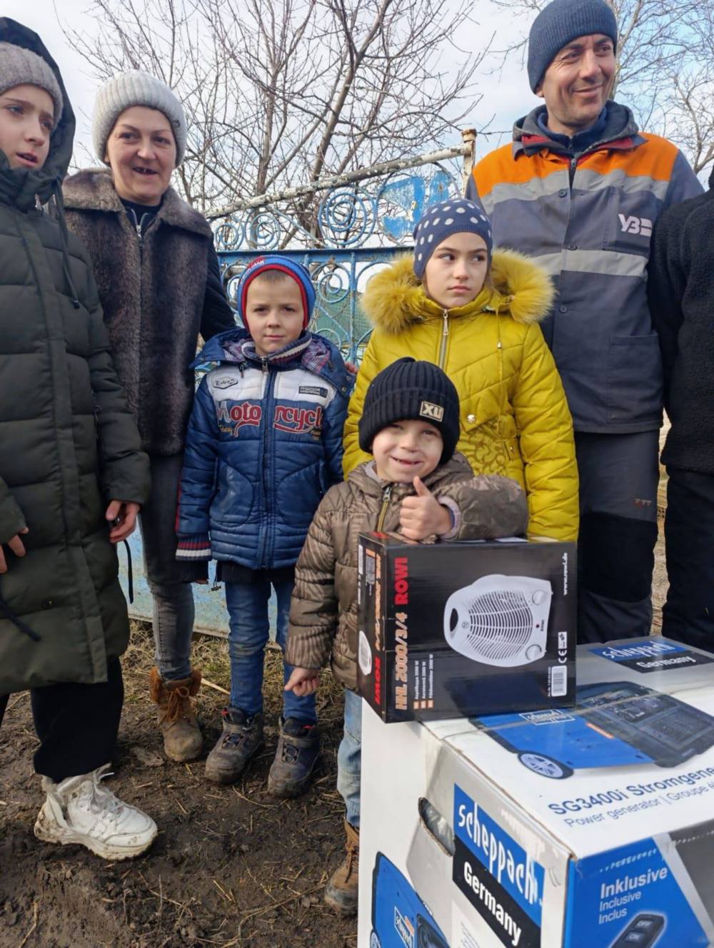 з Нікопольщини