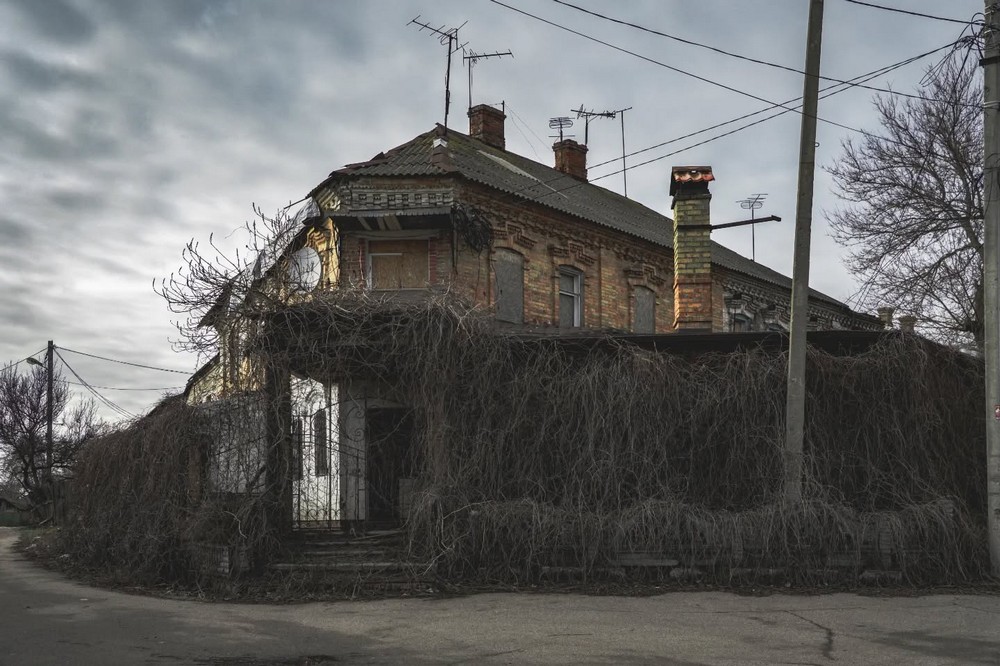 з прифронтового Нікополя 2 з прифронтового Нікополя 2